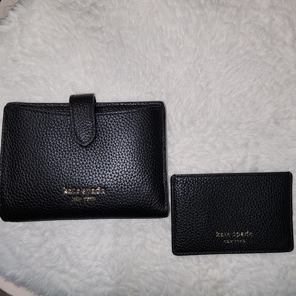 Kate Spade Hudson wallet